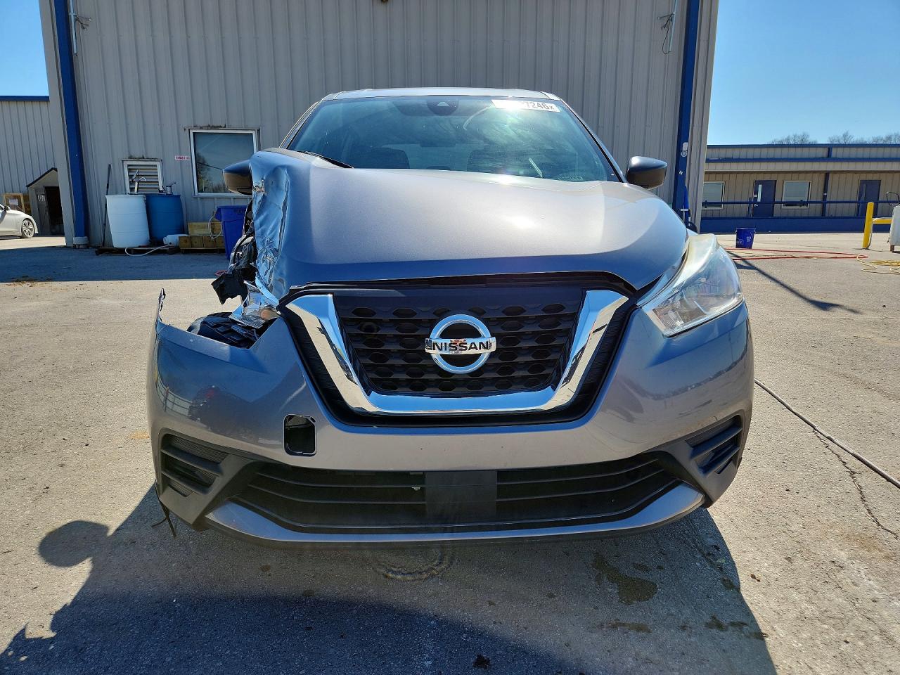 2020 NISSAN KICKS S photo 9