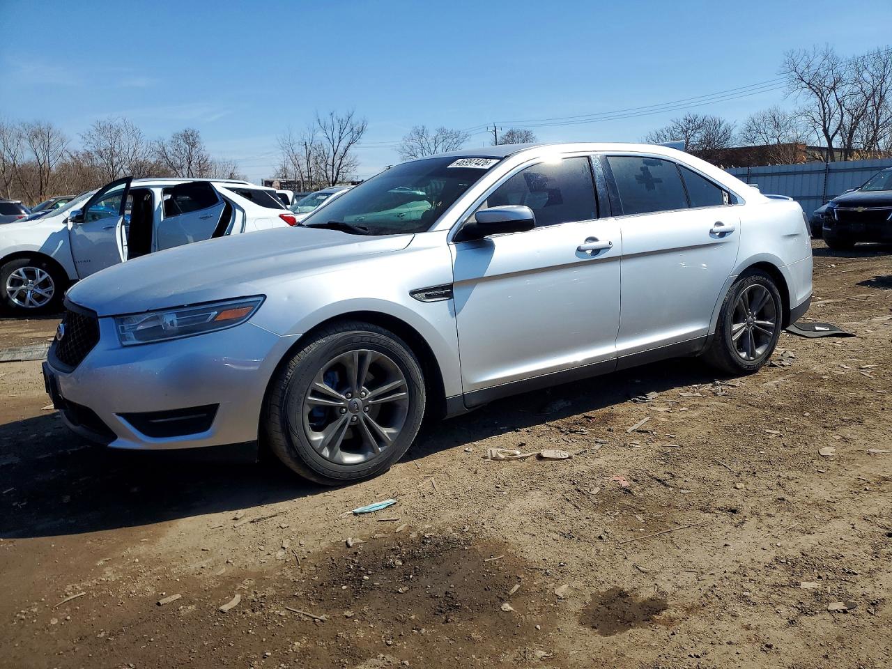 2018 FORD TAURUS