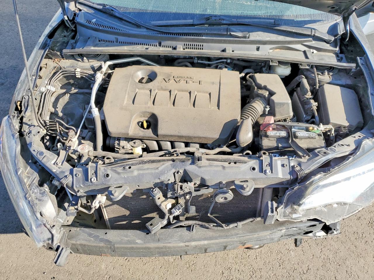 2019 TOYOTA COROLLA LE photo 21