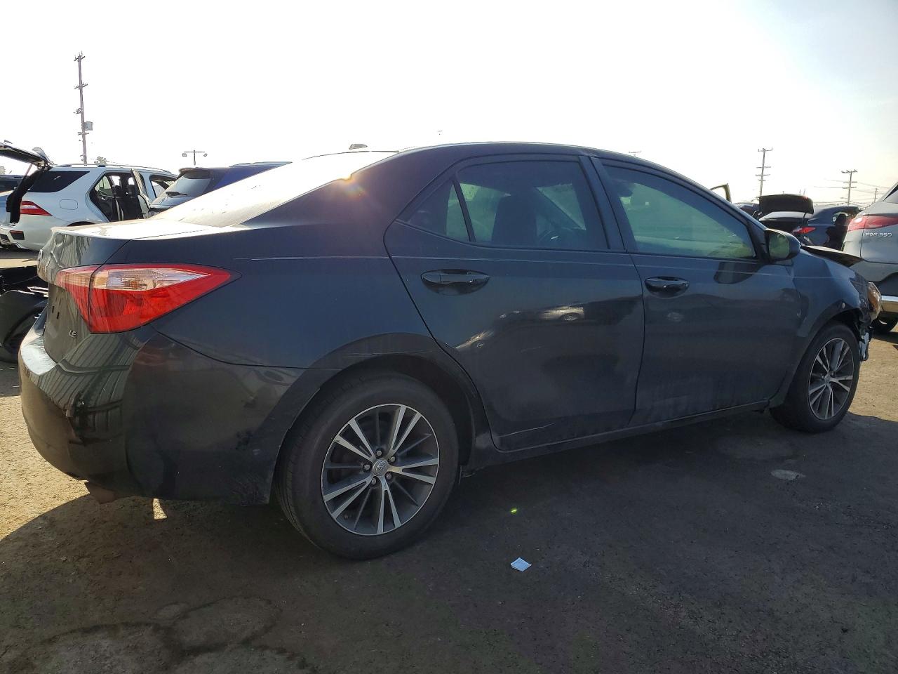 2019 TOYOTA COROLLA LE photo 5
