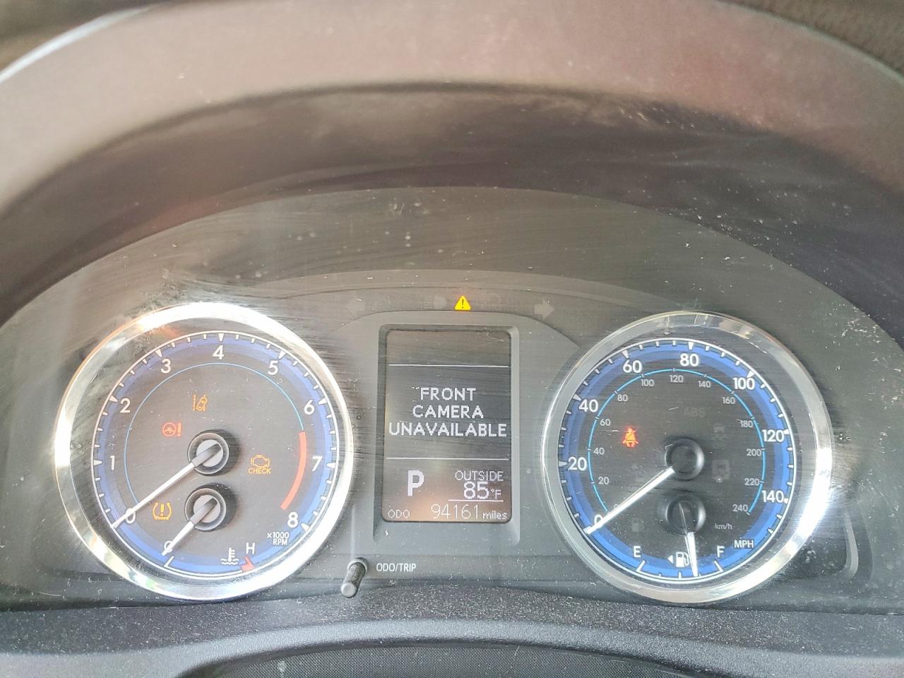 2019 TOYOTA COROLLA LE photo 17