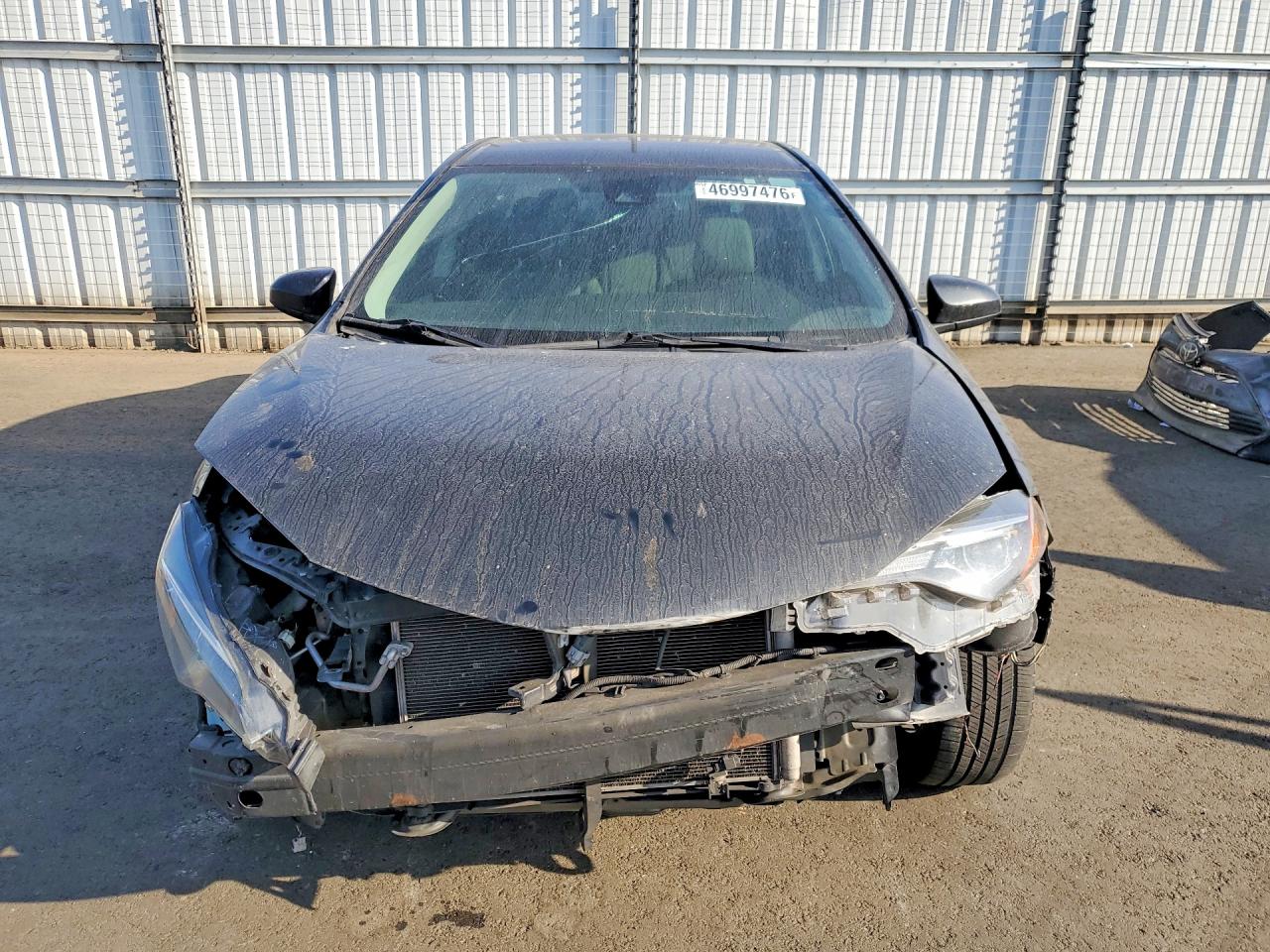 2019 TOYOTA COROLLA LE photo 9