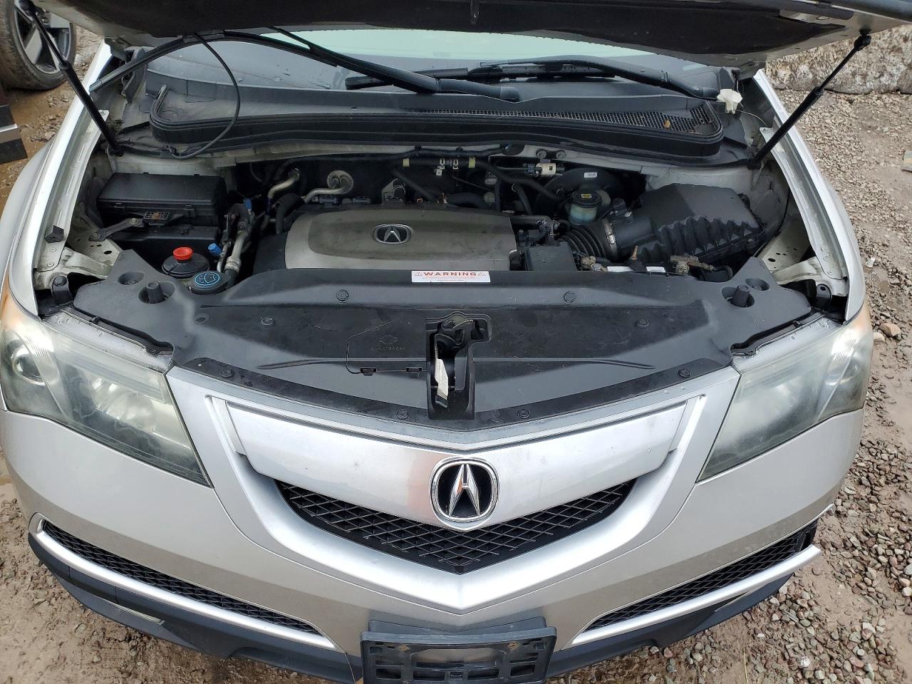 2012 ACURA MDX TECHNOLOGY photo 23