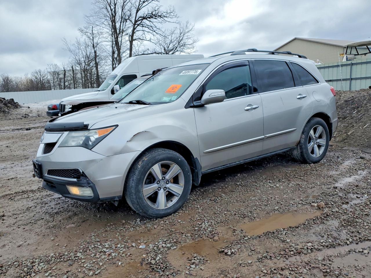 2012 ACURA MDX