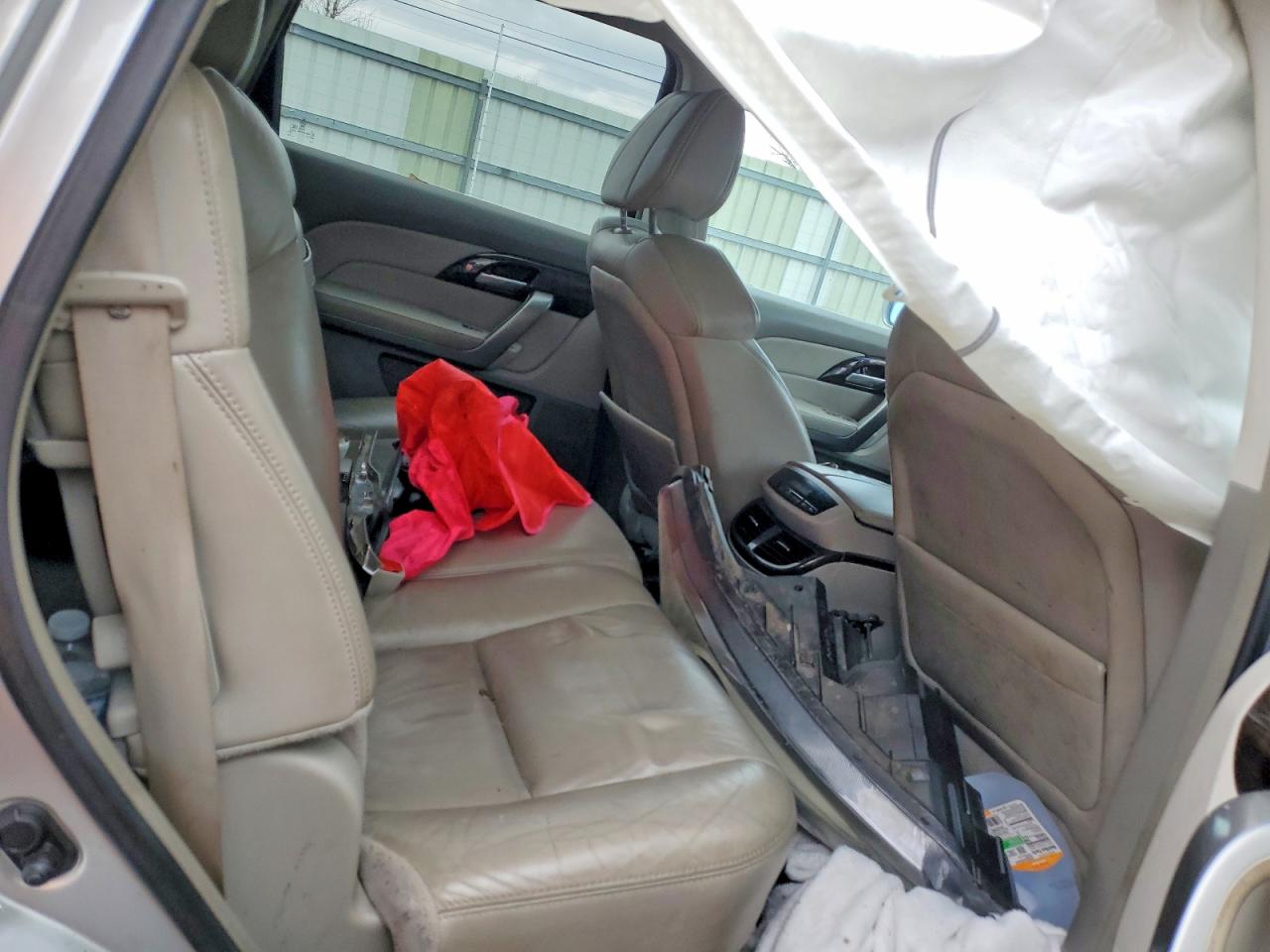 2012 ACURA MDX TECHNOLOGY photo 21