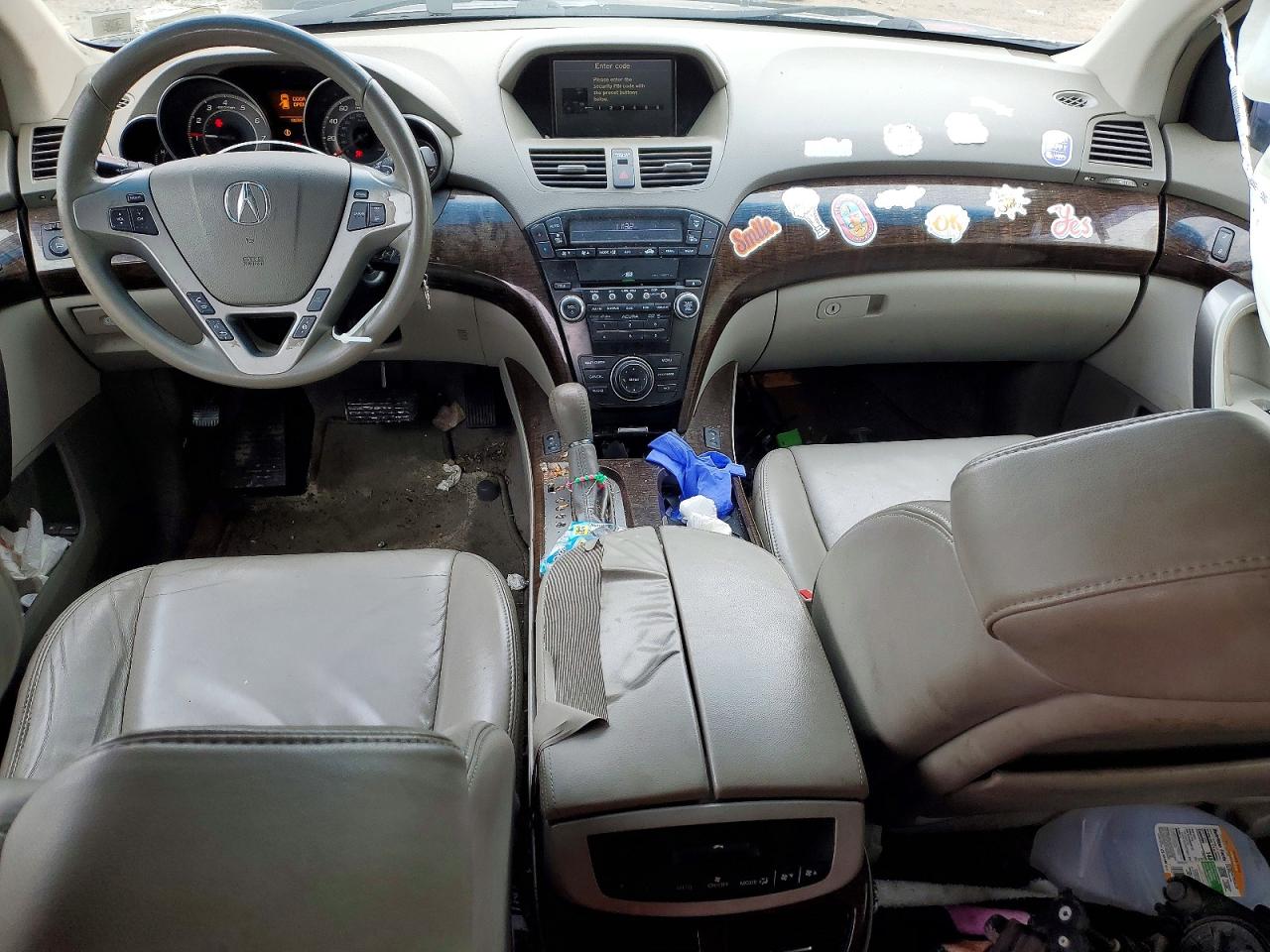 2012 ACURA MDX TECHNOLOGY photo 15