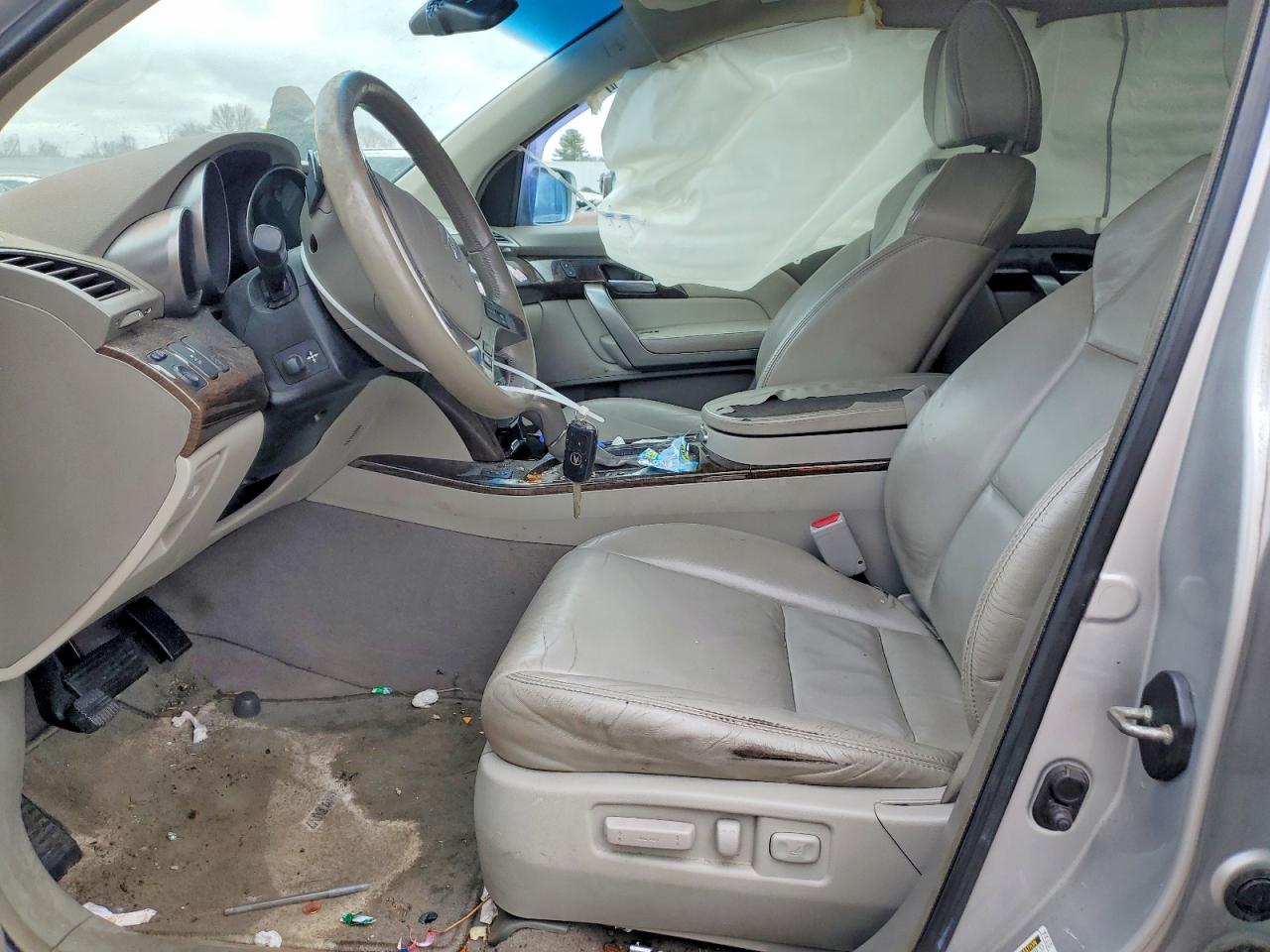 2012 ACURA MDX TECHNOLOGY photo 13