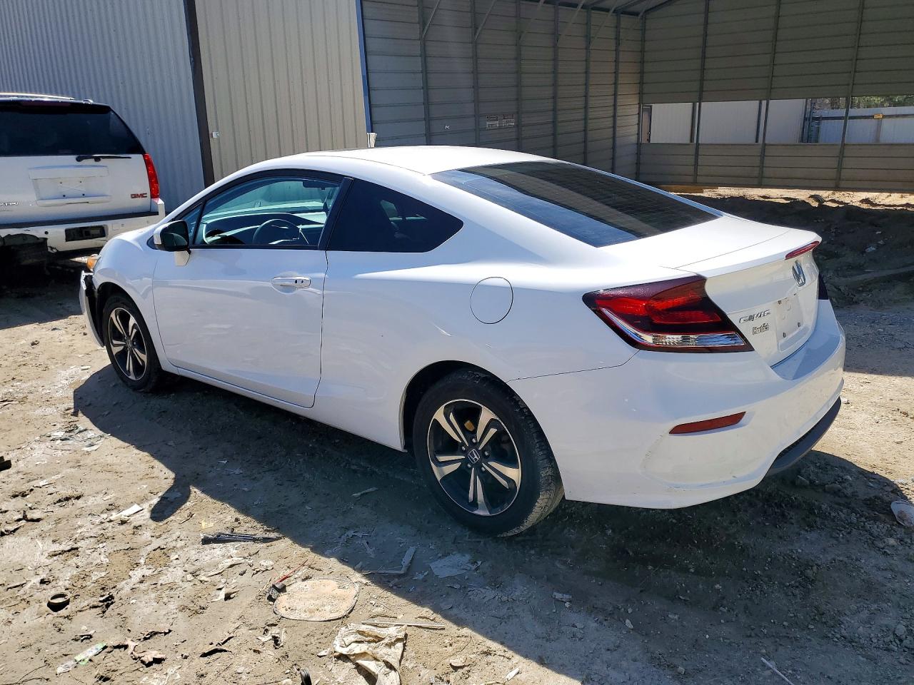 2014 HONDA CIVIC EX photo 3