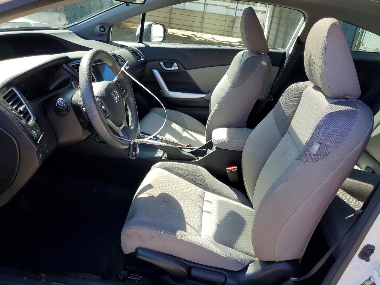 2014 HONDA CIVIC EX photo 13