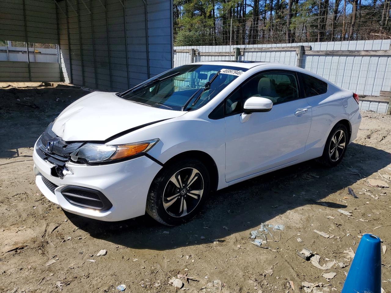2014 HONDA CIVIC