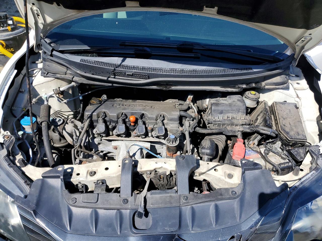 2014 HONDA CIVIC EX photo 21