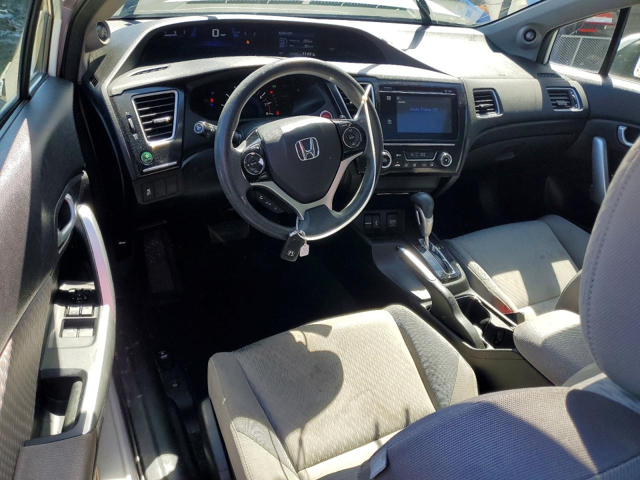 2014 HONDA CIVIC EX photo 15