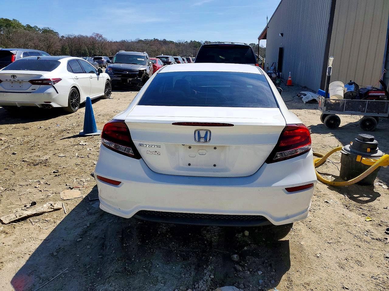 2014 HONDA CIVIC EX photo 11