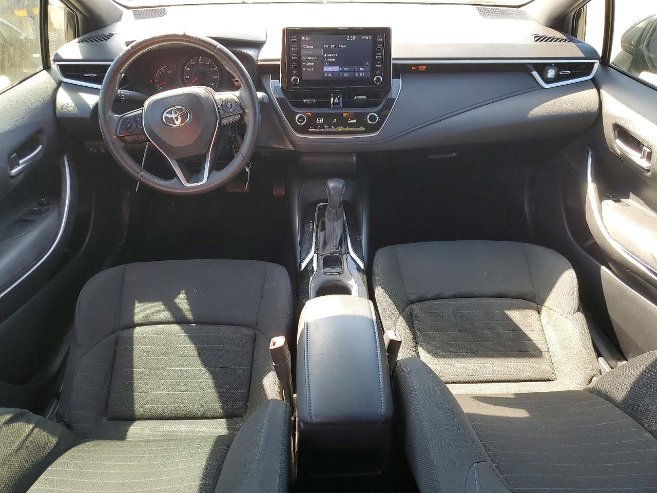2020 TOYOTA COROLLA SE photo 15