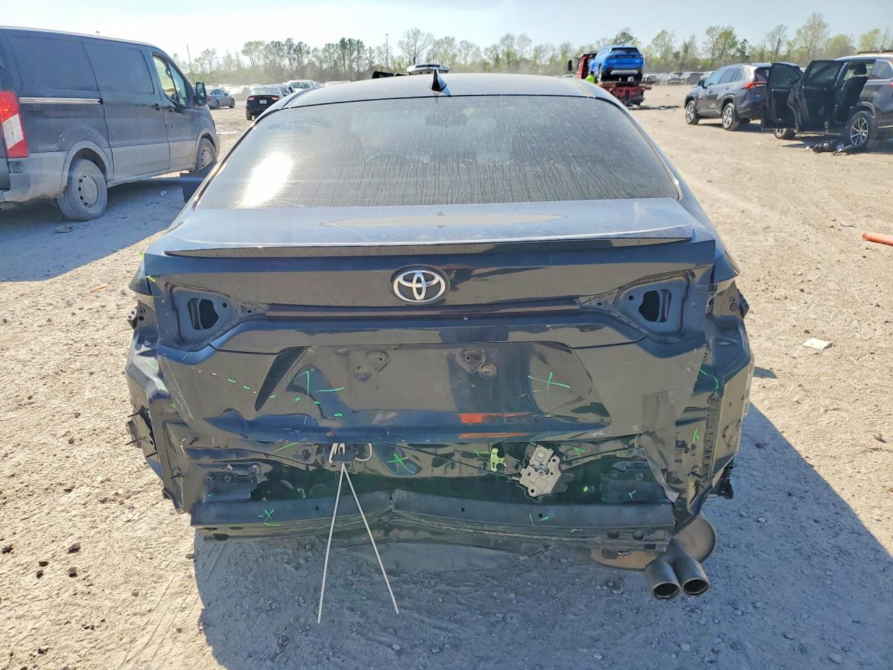 2020 TOYOTA COROLLA SE photo 11