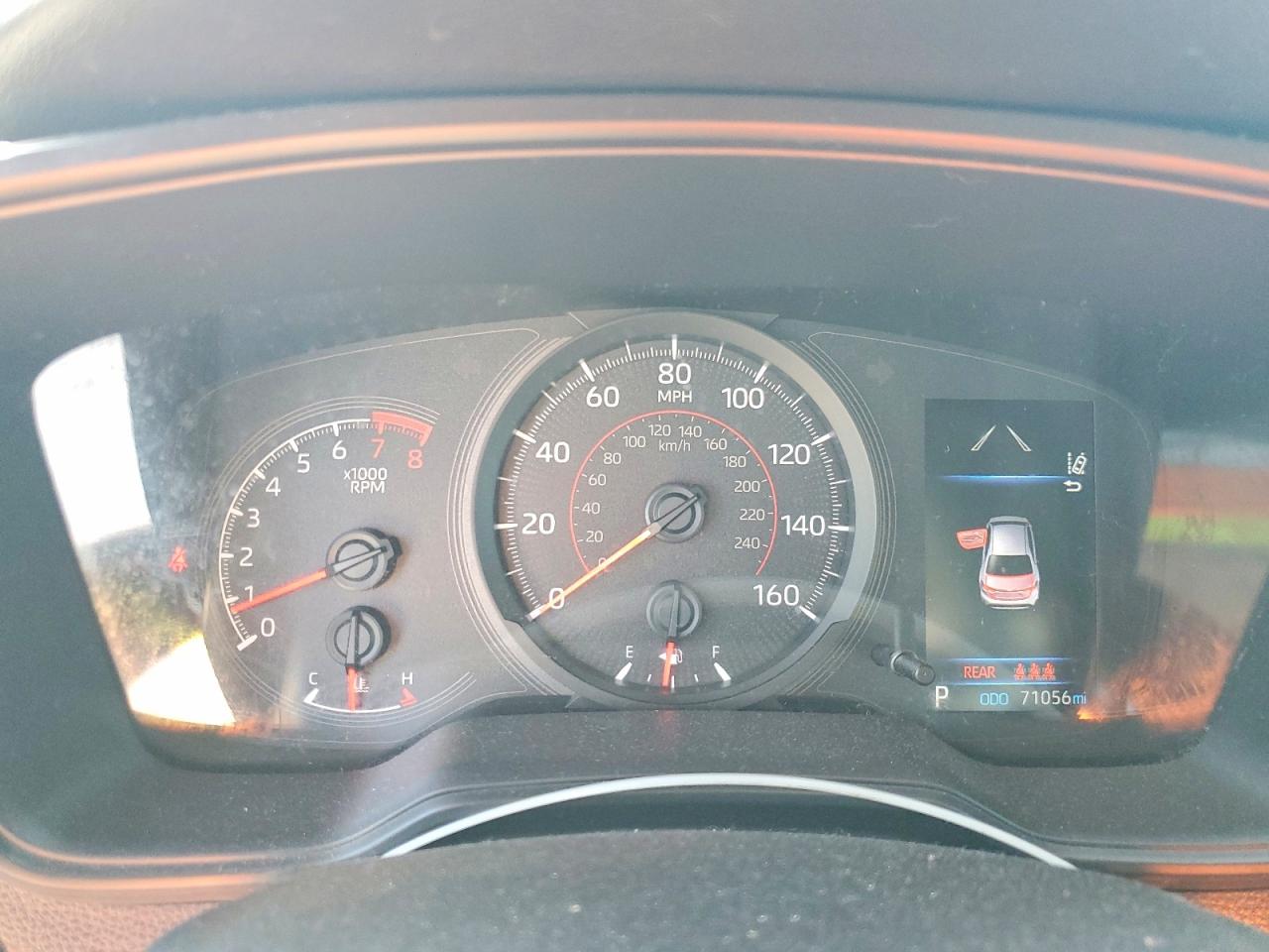 2020 TOYOTA COROLLA SE photo 17