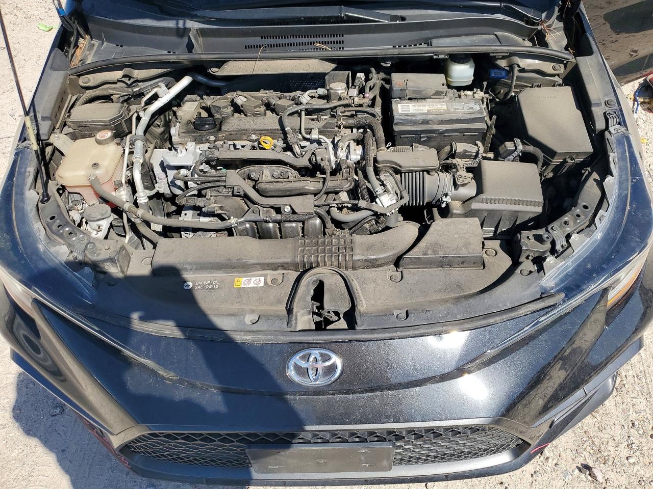 2020 TOYOTA COROLLA SE photo 21