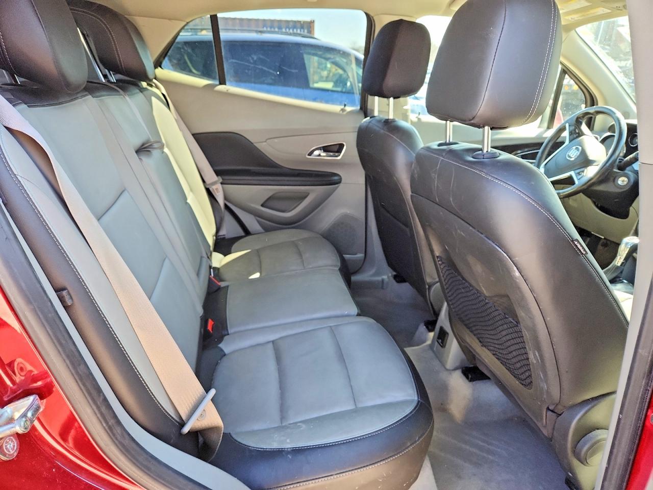 2015 BUICK ENCORE PREMIUM photo 21