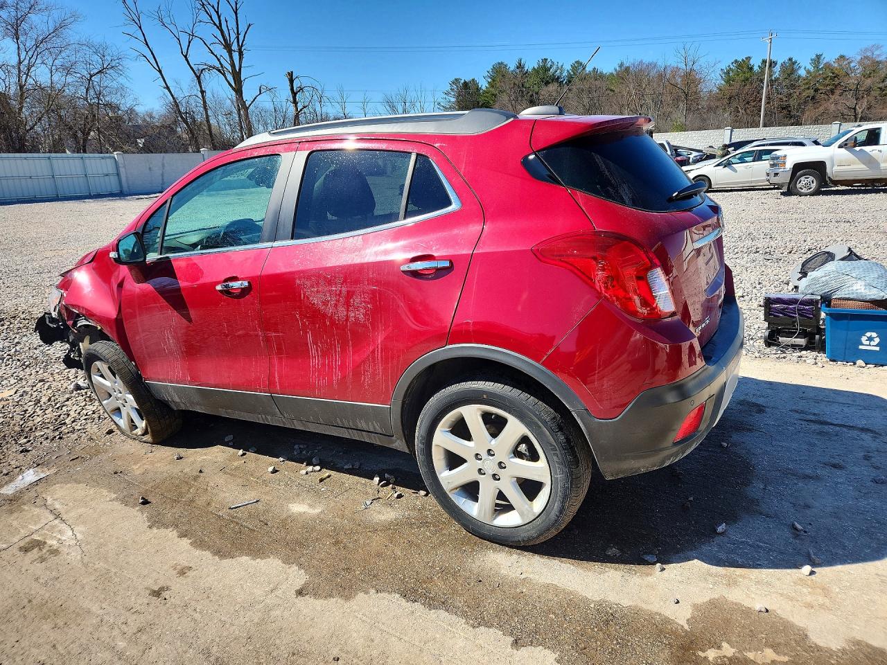 2015 BUICK ENCORE PREMIUM photo 3