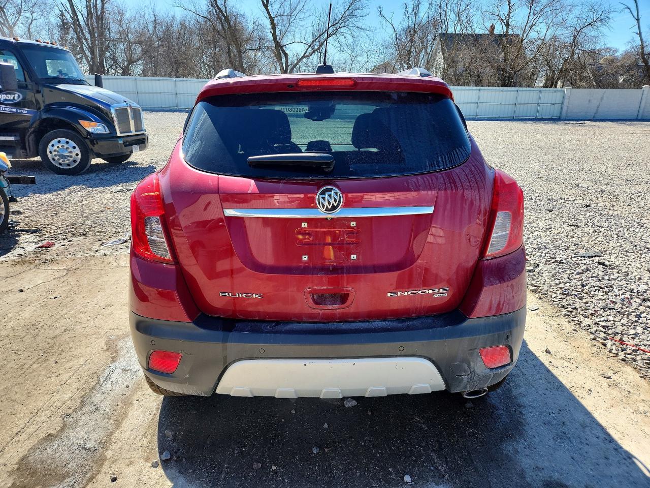 2015 BUICK ENCORE PREMIUM photo 11
