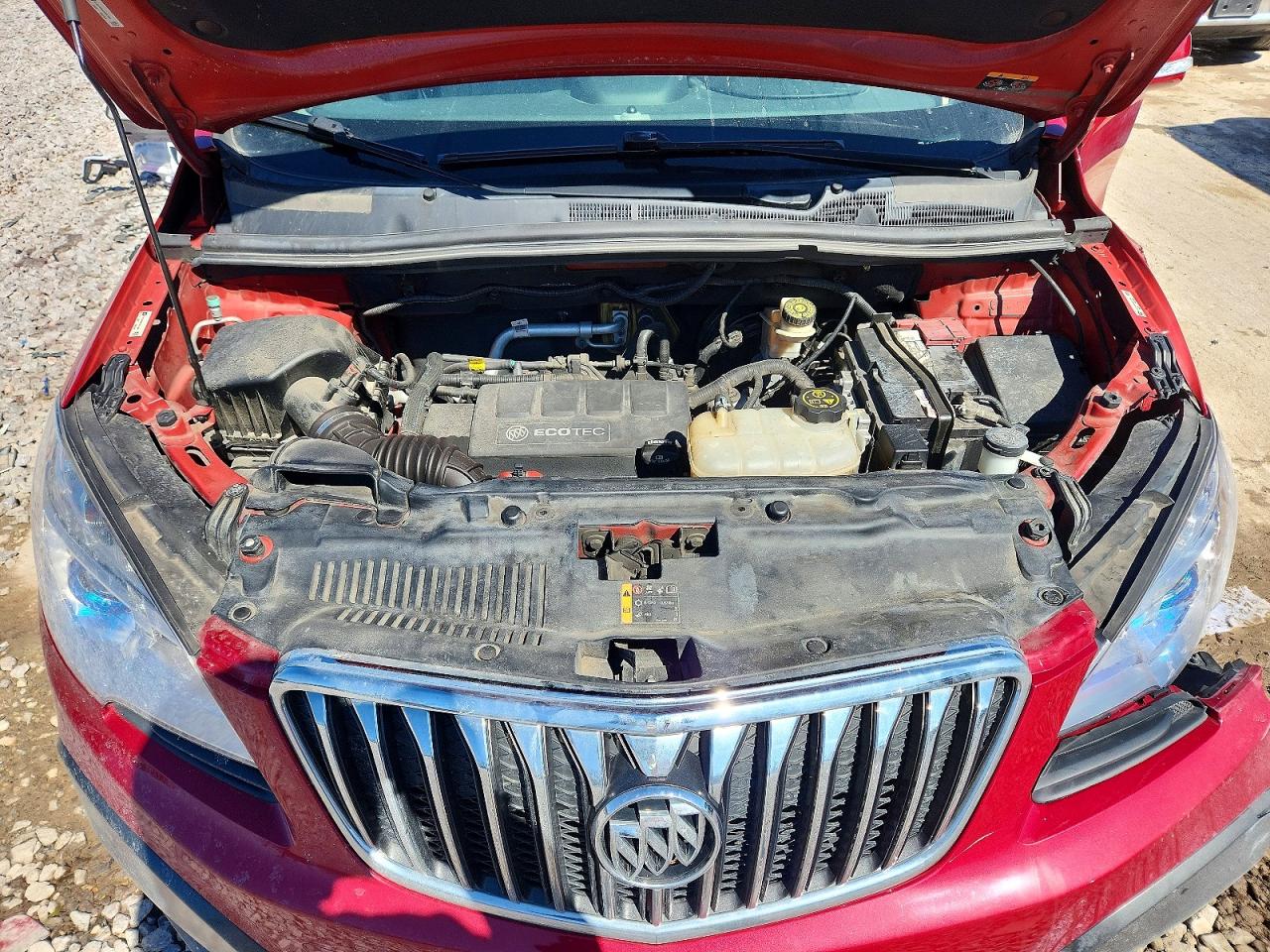 2015 BUICK ENCORE PREMIUM photo 23