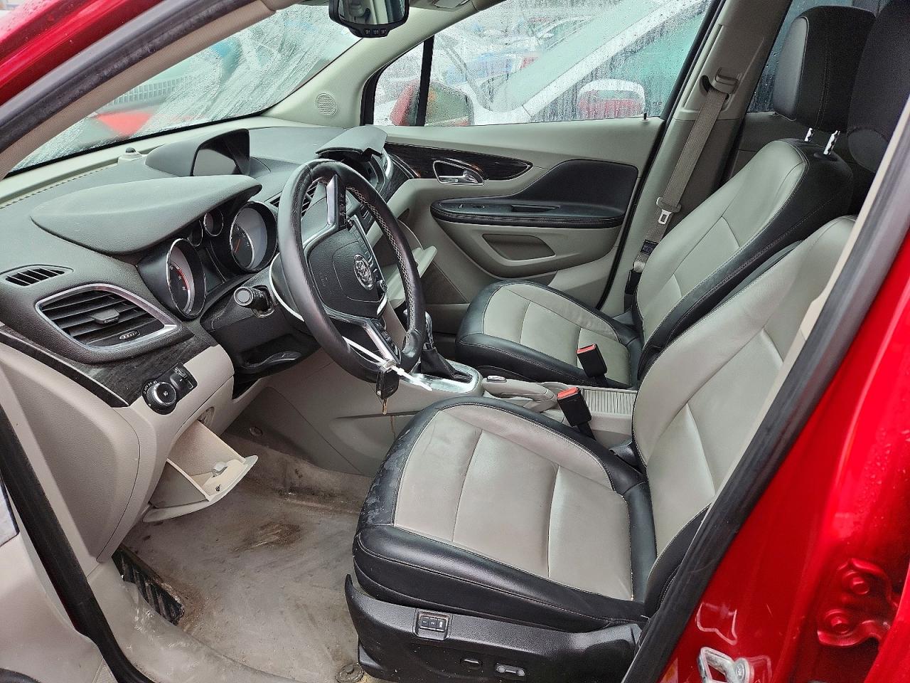 2015 BUICK ENCORE PREMIUM photo 13