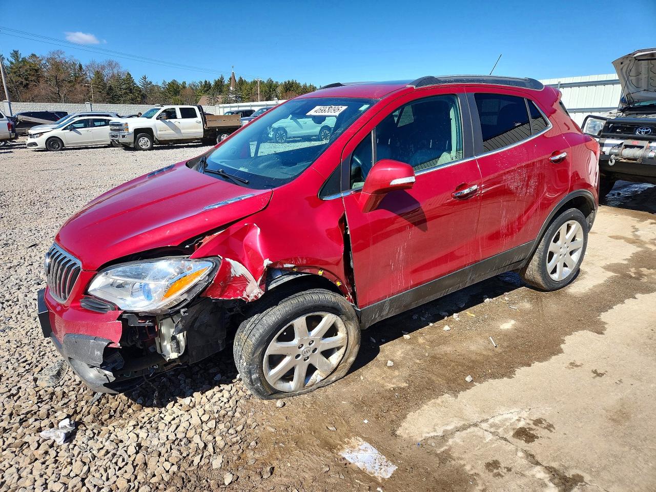 2015 BUICK ENCORE