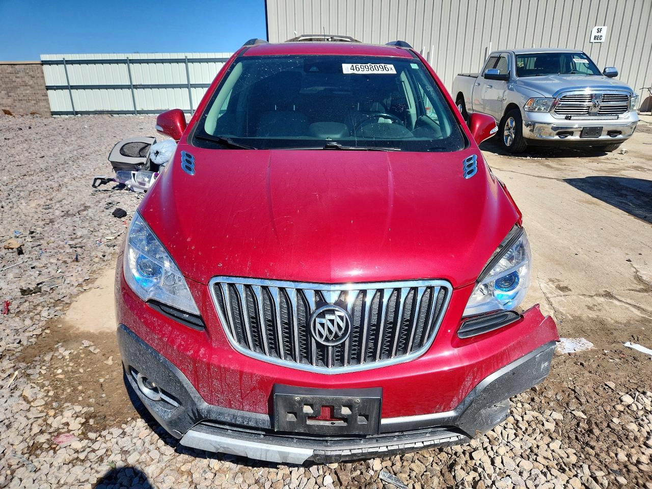 2015 BUICK ENCORE PREMIUM photo 9