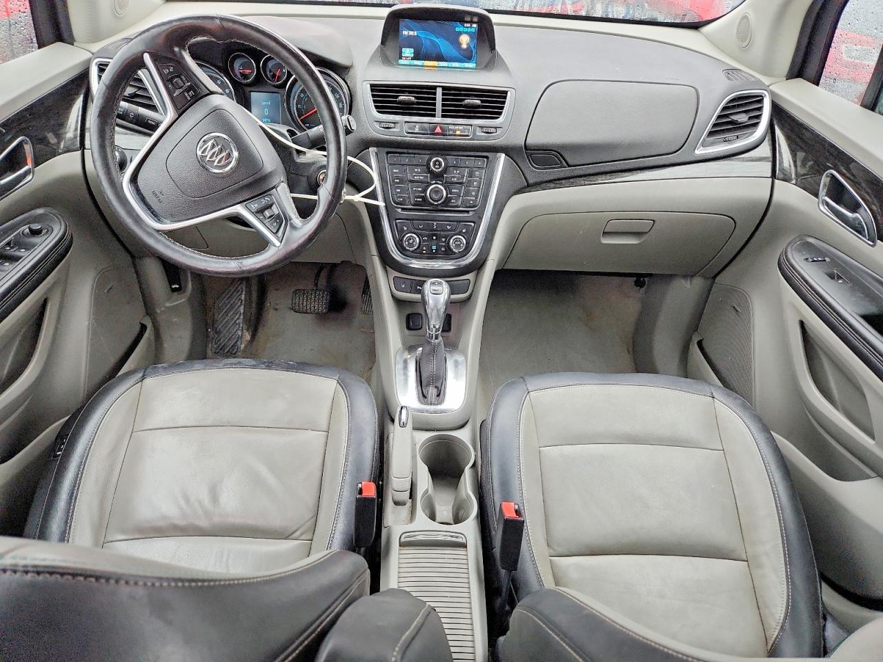 2015 BUICK ENCORE PREMIUM photo 19