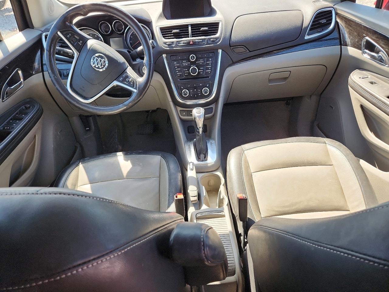 2015 BUICK ENCORE PREMIUM photo 15