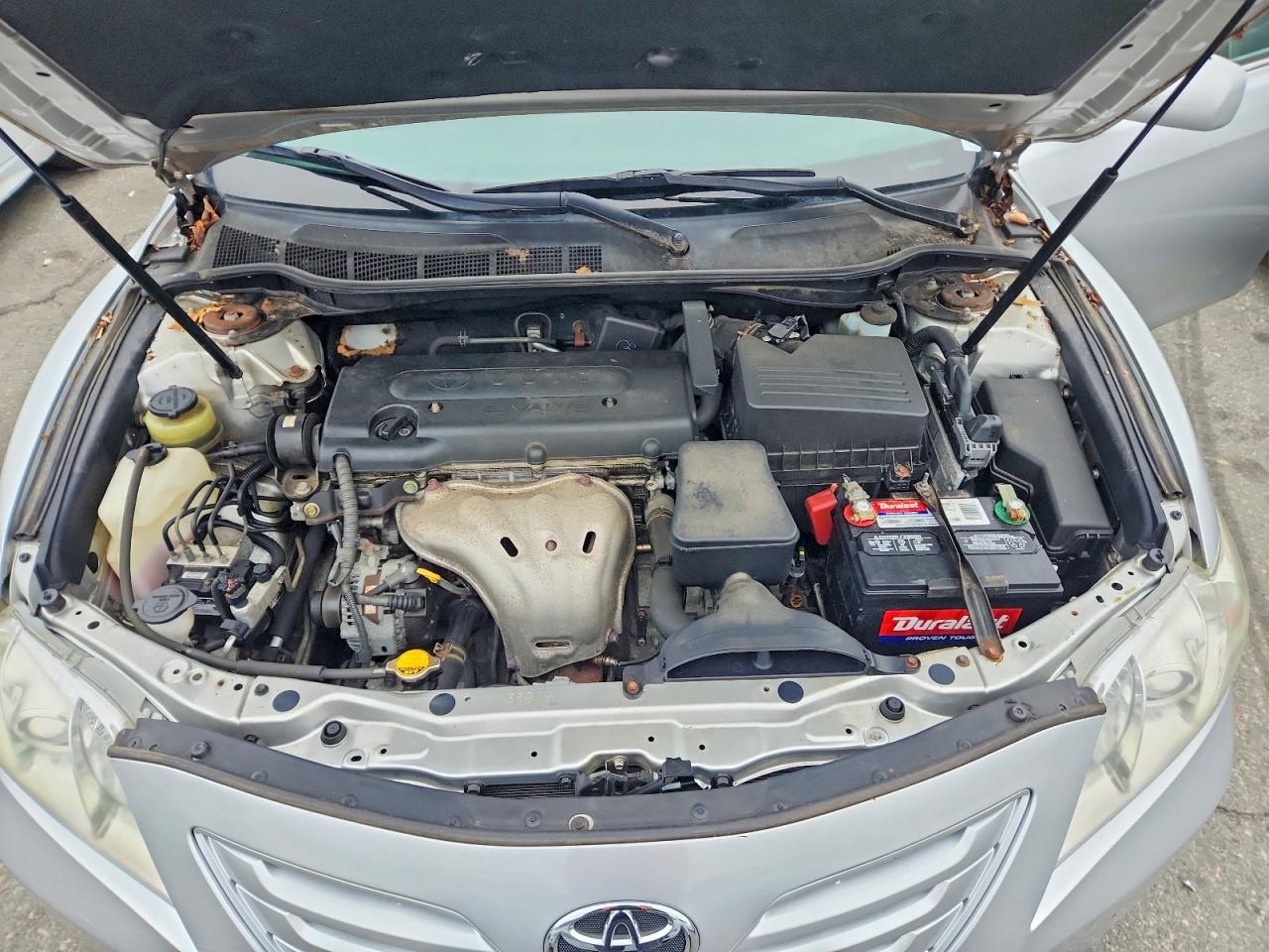 2009 TOYOTA CAMRY LE photo 11
