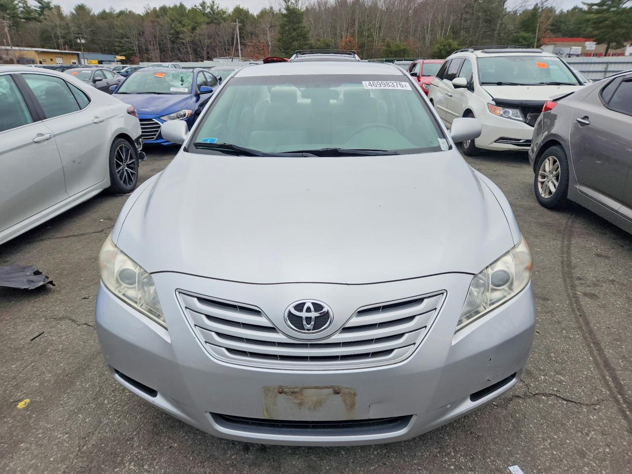 2009 TOYOTA CAMRY LE photo 5
