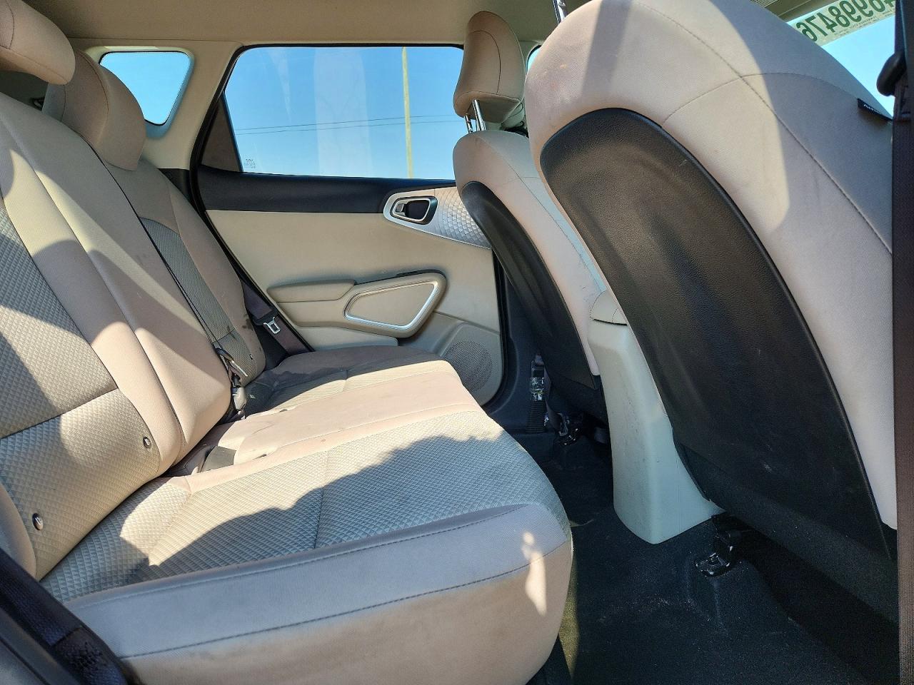 2025 KIA SOUL LX photo 11