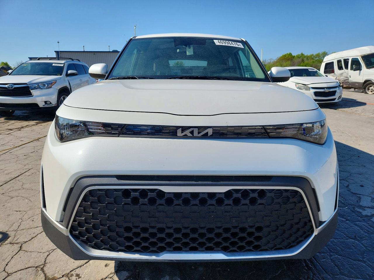 2025 KIA SOUL LX photo 5