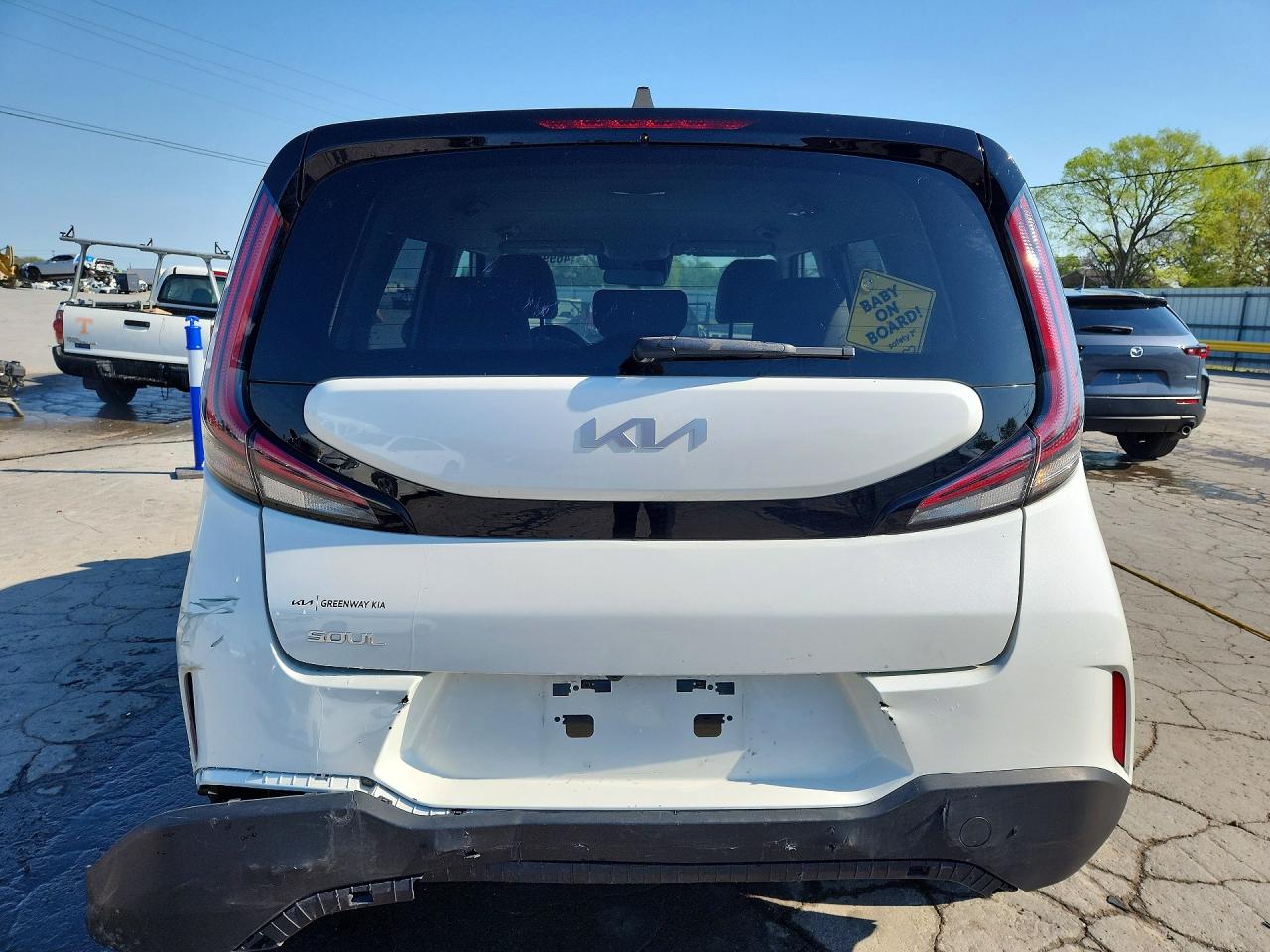 2025 KIA SOUL LX photo 6