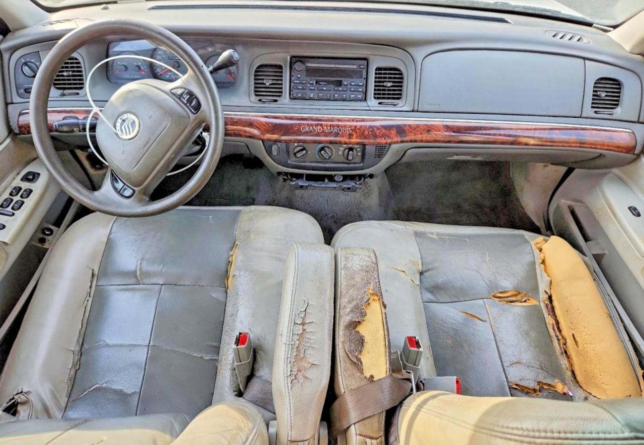2004 MERCURY GRAND MARQUIS GS photo 15