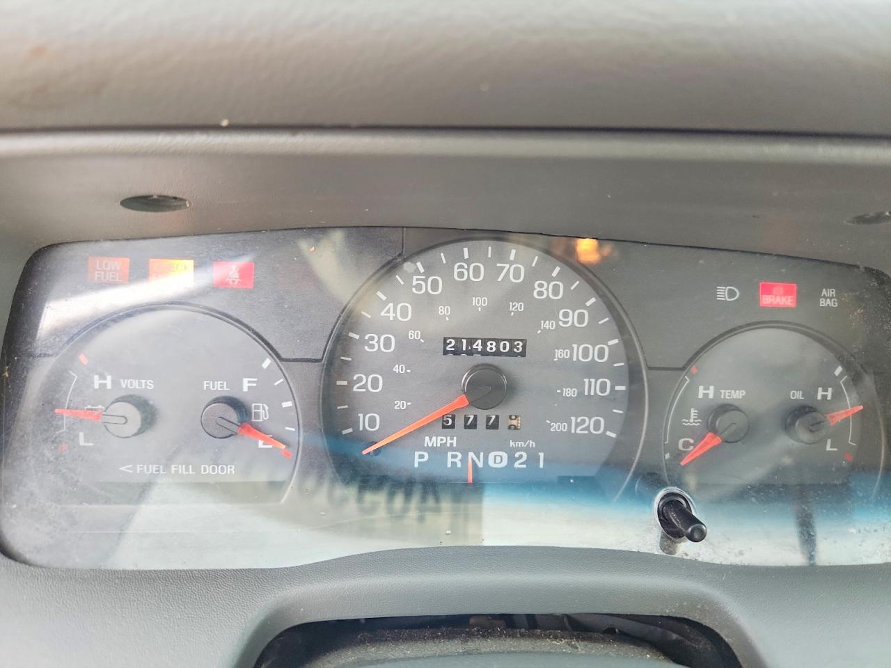 2004 MERCURY GRAND MARQUIS GS photo 17