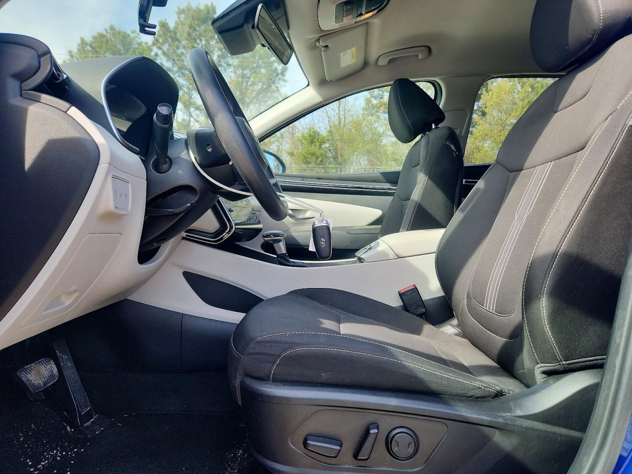 2024 HYUNDAI TUCSON SEL photo 13