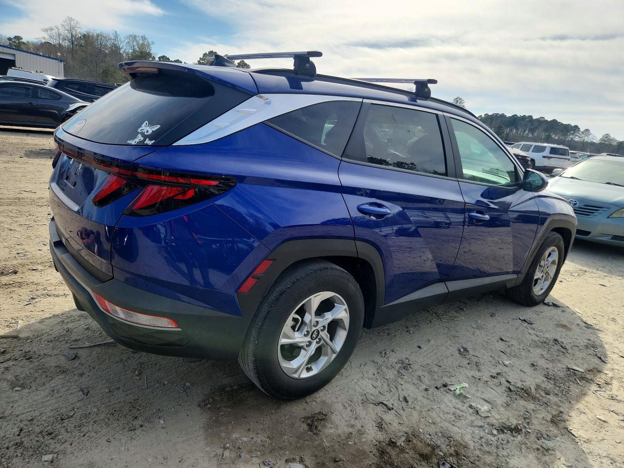 2024 HYUNDAI TUCSON SEL photo 5