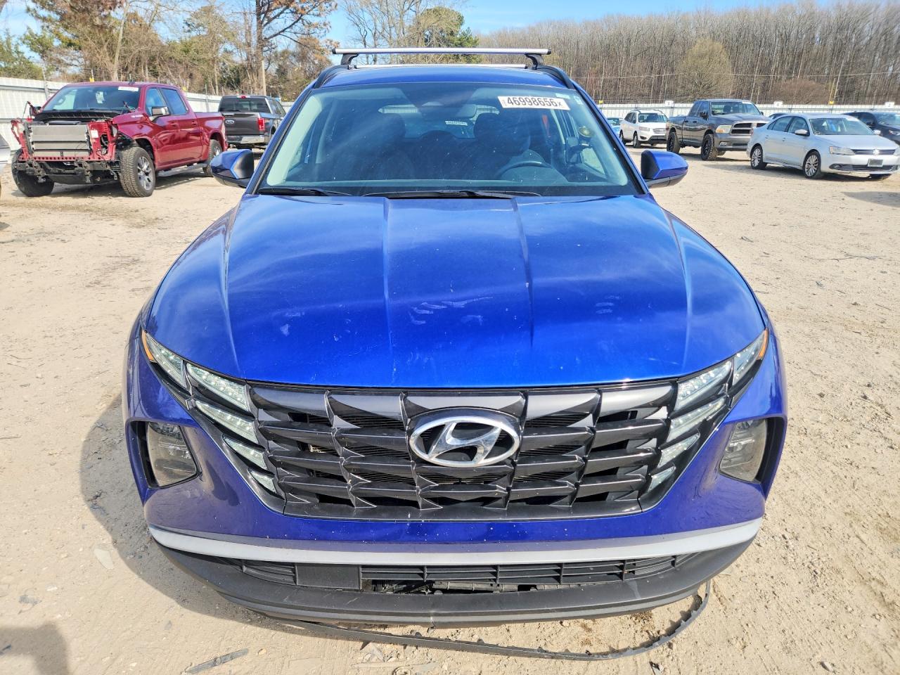 2024 HYUNDAI TUCSON SEL photo 9