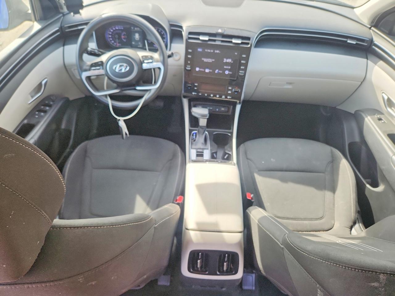 2024 HYUNDAI TUCSON SEL photo 15