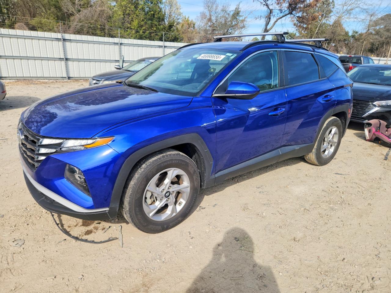 2024 HYUNDAI TUCSON