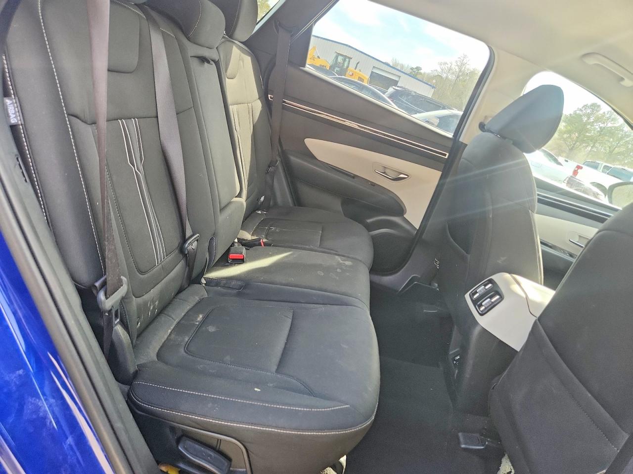 2024 HYUNDAI TUCSON SEL photo 21