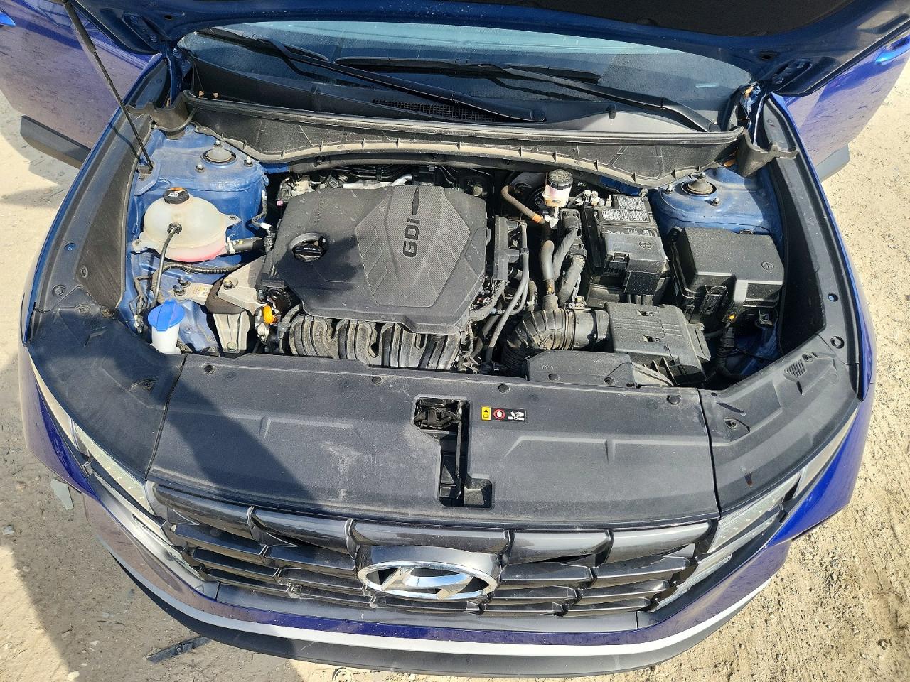 2024 HYUNDAI TUCSON SEL photo 23