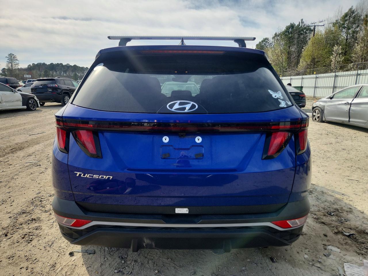 2024 HYUNDAI TUCSON SEL photo 11