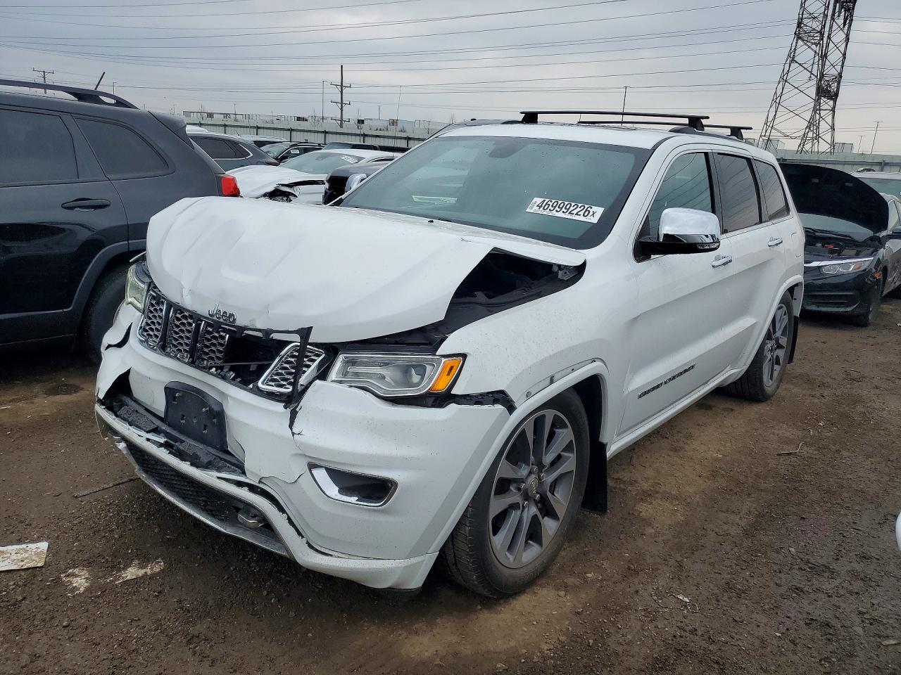 2018 JEEP GRAND CHEROKEE