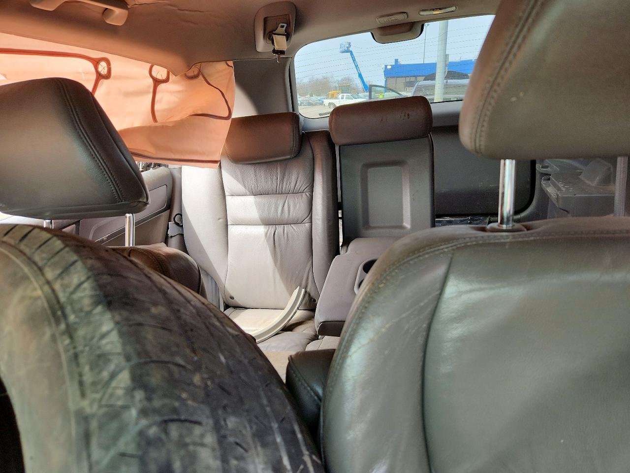 2008 HONDA CR-V EXL photo 19
