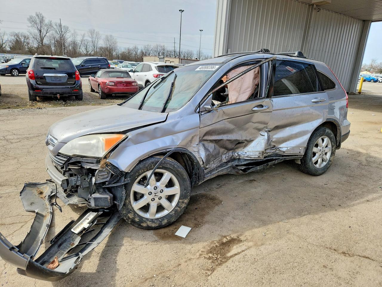2008 HONDA CR-V