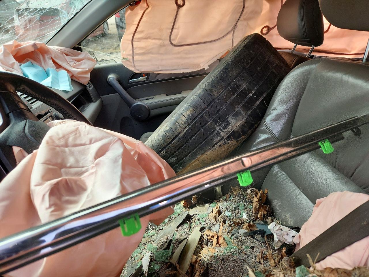 2008 HONDA CR-V EXL photo 25