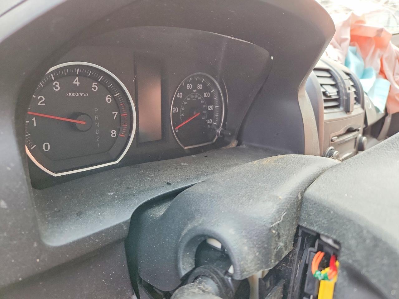 2008 HONDA CR-V EXL photo 17